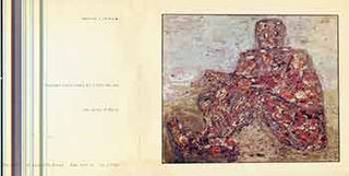 Item #17-2831 Recent Paintings by Leon Golub, the month of March (exhibition pamphlet). Leon Golub