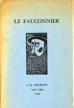 Item #17-2883 First American Le Fauconnier exhibition, December 18th, 1948 to January 15th, 1949...