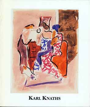 Item #17-2885 Karl Knaths. Karl Knaths, Duncan Phillips