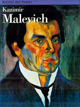 Item #17-2942 Kazimir Malevich. Kazimir Severinovič Malevič, Alison Hilton
