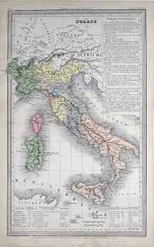 Item #17-3144 Italie. A. H. Dufour, Giraldon-Bovine, Artist, Engraver