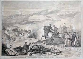 Item #17-3276 Invasion du Maryland et de la Pennsylvanie. Bataille de Gettysburg, gagnee par les...