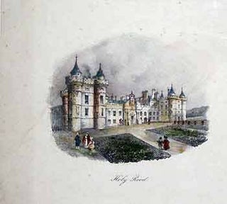 Item #17-3292 Holy Rood. 19th Century British Artist