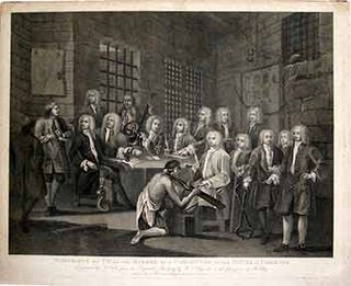 Item #17-3304 Bambridge on Trial for Murder by a Committee of the House of Commons. William...