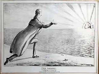 Item #17-3399 The Gheber, Worshipping the Rising Sun (Henry Brougham, 1st Baron Brougham and...