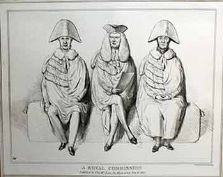 Item #17-3401 A Royal Commission. John Doyle, ”H B.&rdquo