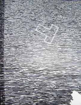 Item #17-3562 “T” Space 2010-2012: Silence, Reflectivity, Maybe Tomorrow. Susan Wides