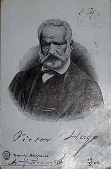 Item #17-3588 Victor Hugo. 19th Century European Photographer