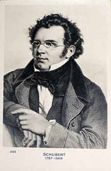 Item #17-3590 Schubert 1797 - 1828. J. Hofelich