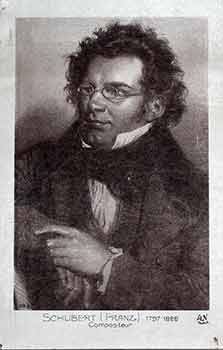 J. Hofelich - Schubert (Franz) 1797 - 1828 Compositeur