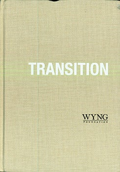 Item #17-3626 Transition. (Published to coincide with the WMA exhibition - Transition, at the...