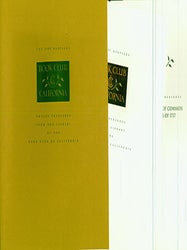 Item #17-3669 The 1997 Keepsake. Twelve Treasures from The Library of the Book Club of...