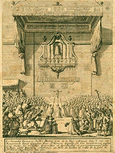 Item #17-3694 Le Veritable Portraict de Nre Dame dicte de la Paix, de Saint Marie Magdelaine...