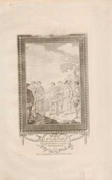 Item #17-3709 Mr Doughty beheaded by order of Sir Francis Drake, at Port St. Indian, on the Coast...