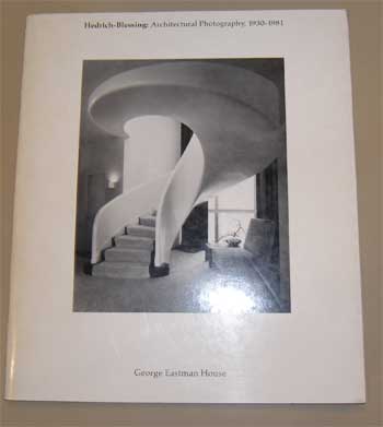 Item #17-3798 Hedrich-Blessing: Architectural Photography, 1930-1981. Robert A. Sobieszek.