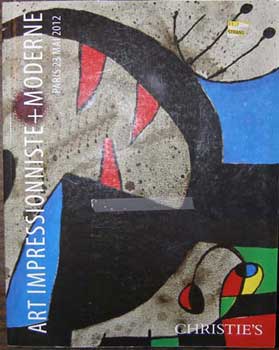 Item #17-3826 Art Impressioniste + Moderne. Sale # 3505. Lot # 1-97, Date of Auction: May 23,...