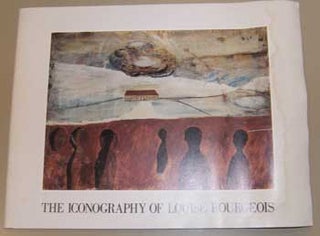 Item #17-3835 The Iconogrphy of Louise Bourgeois. Louise Bourgeois