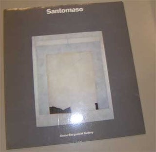 Item #17-3837 Santomaso Recent Paintings May 3 - 28 1983. Santomaso