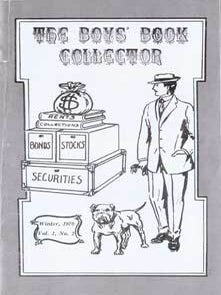 Item #17-4137 The Boys’ Book Collection. Vol. 1, No. 2. Winter, 1970. T E. Dikty
