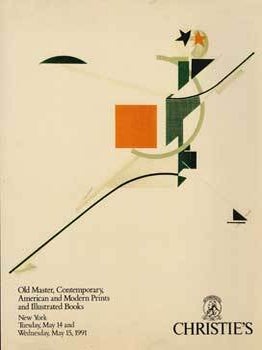 Item #17-4204 Old Master, Contemporary, American and Modern Prints and Illustrated Books, May 14,...