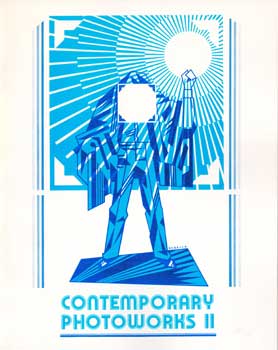 Item #17-4243 Contemporary Photoworks II. January 9-February 12, 1983. Downtown Center for the Arts