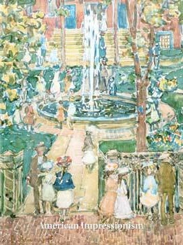 Item #17-4773 American Impressionism. Spring 1998. Adelson Galleries
