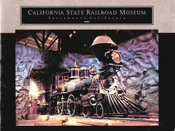 Item #17-4784 California State Railroad Museum. California State Railroad Museum.