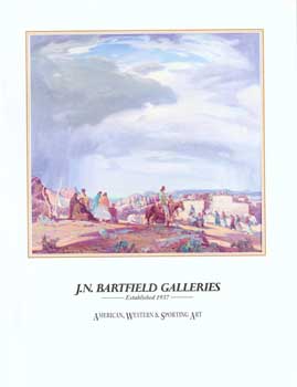 Item #17-4789 American, Western and Sporting Art. JN Bartfield Galleries