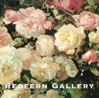 Item #17-4802 Important Paintings by California Artists: The Redfern Gallery. April 25-May...