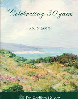 Item #17-4805 Celebrating 30 Years 1976-2006. February 2006. The Redfern Gallery
