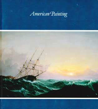 Item #17-4807 American Painting. November 1989. Lots 1-51. Frank S. Schwarz and Son