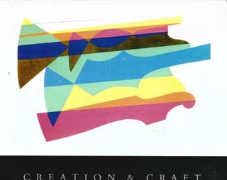 Item #17-4818 Creation and Craft: Three Centuries of American Prints. October 2 to November 3,...