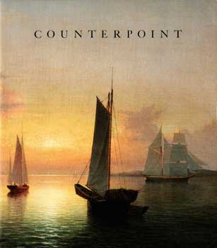 Item #17-4833 Counterpoint: Two Centuries of American Masters. April 21 to June 8, 1990. Hirschl,...