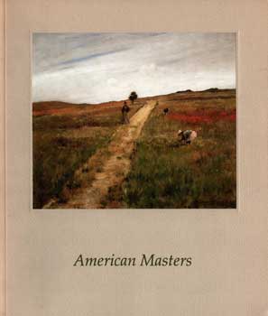 Item #17-4838 American Masters. A Selection of Works from the Gerald Peters Gallery. Lots 1-55....