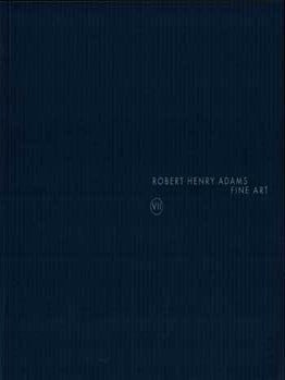 Item #17-4854 Robert Henry Adams Fine Art. Spring 2001. Adams Fine Ar, Chicago