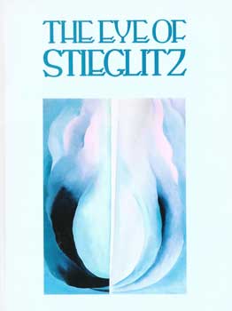 Item #17-4927 The Eye of Stieglitz. October 7 through November 2, 1978. Hirschl, Adler Gallerie,...