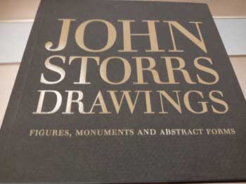 Item #17-4953 John Storrs Drawings: Figures Monuments and Abstract Forms. April 27-June 15, 2001. Price List. Robert Henry Adams Fine Ar, Chicago.