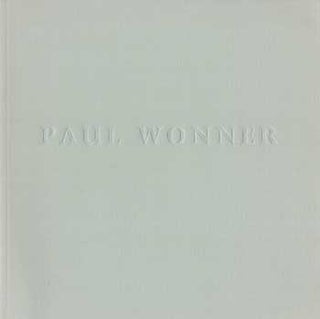 Item #17-4958 Paul Wonner. March 18-April 18, 1998. John Berggruen Galler, San Francisco