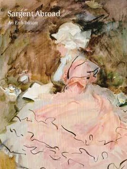Item #17-4980 John Singer Sargent(1856-1925). Adelson Gallerie, New York