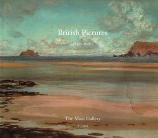 Item #17-5009 British Pictures/British Paintings 1840-1960. November 22-December 22, 2000. Price...