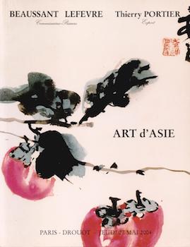 Item #17-5041 Art d’Asie Céramique, Estampes, Peintures, Bronzes, Sculptures, Textiles, etc....