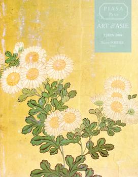 Item #17-5048 Art d’Asie Céramique, Estampes, Peintures, Bronzes, Sculptures, Textiles, etc....