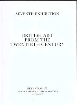 Item #17-5075 British Art from the Twentieth Century. Seventh Exhibition. Edward Bawden, Jonathan...