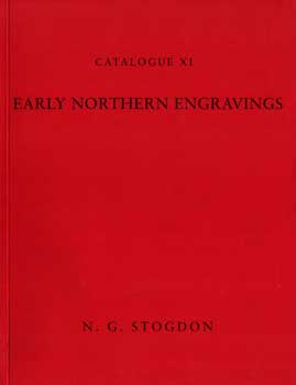 Item #17-5168 Early Northern Engravings. Lots 1-50. Artists include Martin Schongauer, Albrecht...