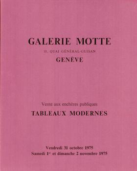 Item #17-5485 Tableaux Modernes (Lithographies et Eaux-Fortes de Picasso, Braque et d’autres)...
