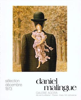 Item #17-5501 Tableaux Modernes. Collection Daniel Malingue (Peintures de Magritte, Chagall,...
