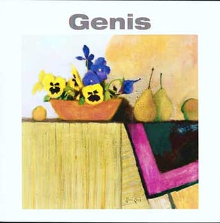 Item #17-5529 Rene Genis. November 13-December 6, 2003. Lots 1-11. Rene Geni, New York