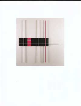 Item #17-5549 Burgoyne Diller: The Early Geometric Work, Paintings, Constructions and Drawings....