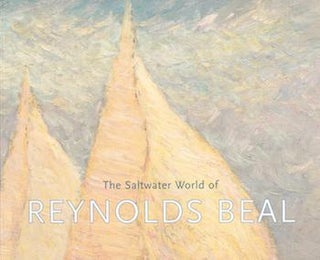 Item #17-5568 The Saltwater World of Reynolds Beal. January 23- March 21, 1998. Reynolds Beal,...