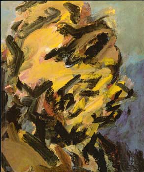 Item #17-5578 Frank Auerbach: Recent Work. September/October 1990. Lots 1-25. Frank Auerbac, London